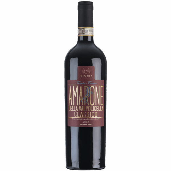 AMARONE DELLA VALPOLICELLA CLASSICO SUPERIORE FIDORA
