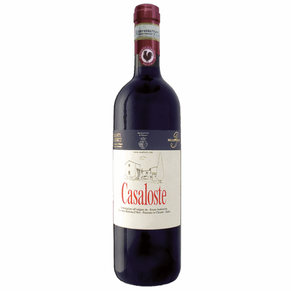 CHIANTI CLASSICO DOCG CASALOSTE