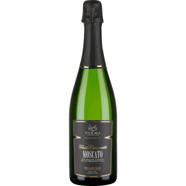 MOSCATO SPUMANTE DEMI SEC
