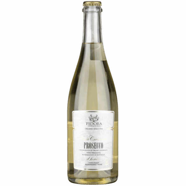 PROSECCO DOC FRIZZANTE "IL FONDO" NATURE