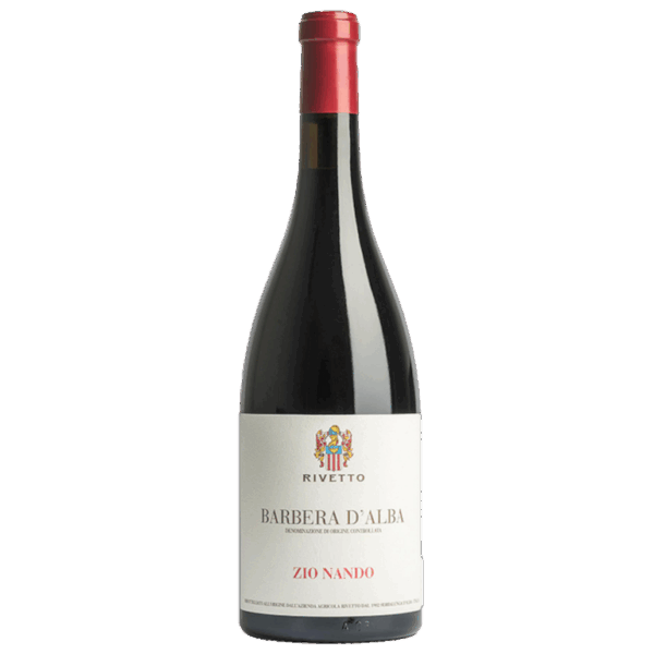 BARBERA D'ALBA DOC ZIO NANDO