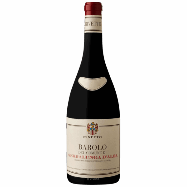BAROLO DOCG DEL COMUNE DI SERRALUNGA