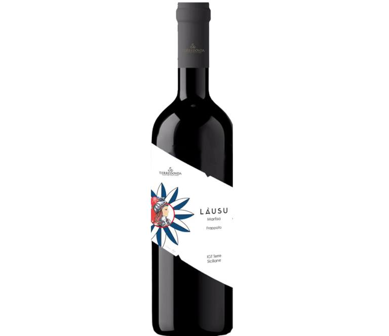 LAUSU FRAPPATO IGT TERRE SICILIANE