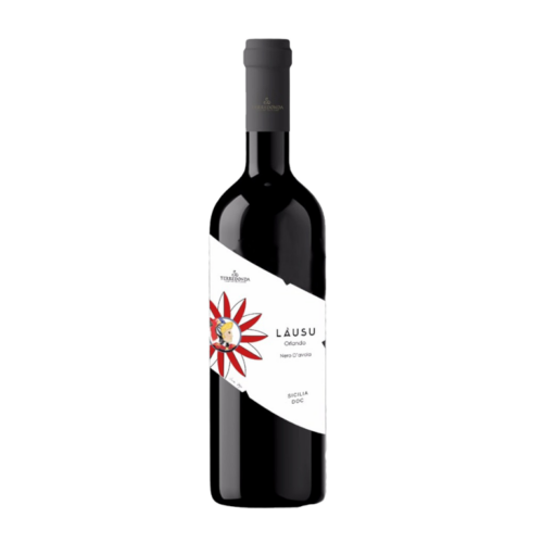 LAUSU NERO D'AVOLA SICILIA DOC