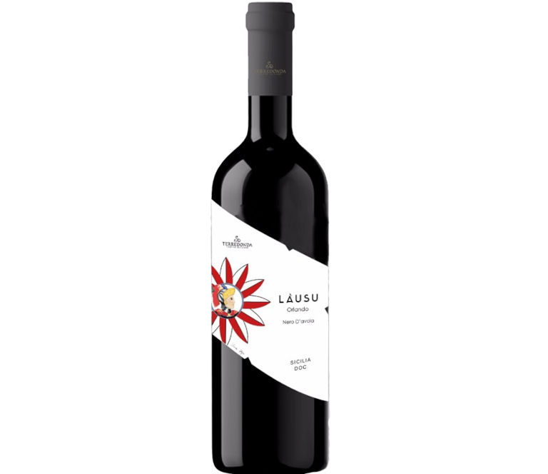 LAUSU NERO D'AVOLA SICILIA DOC