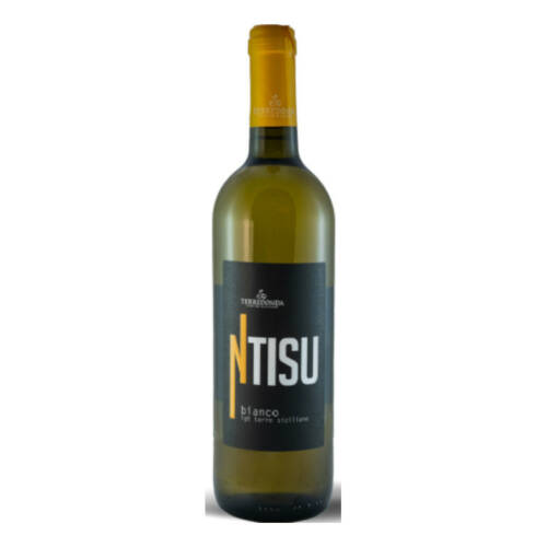 NTISU BIANCO IGT TERRE SICILIANE 2025