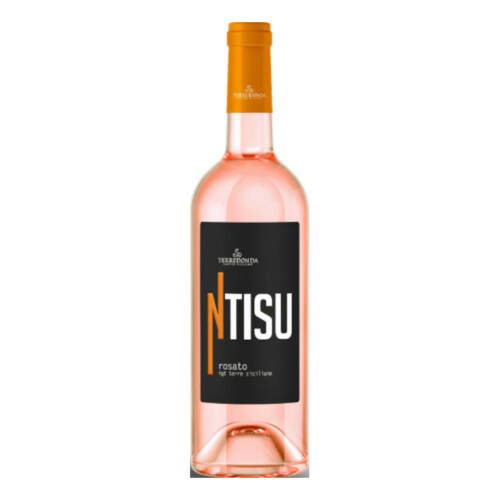 NTISU ROSATO IGT TERRE SICILIANE 2025
