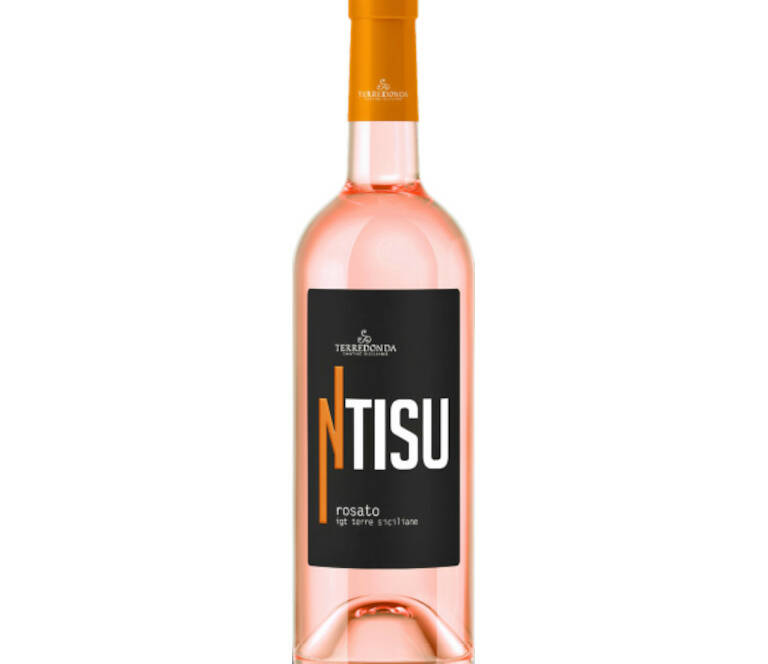 NTISU ROSATO IGT TERRE SICILIANE 2025