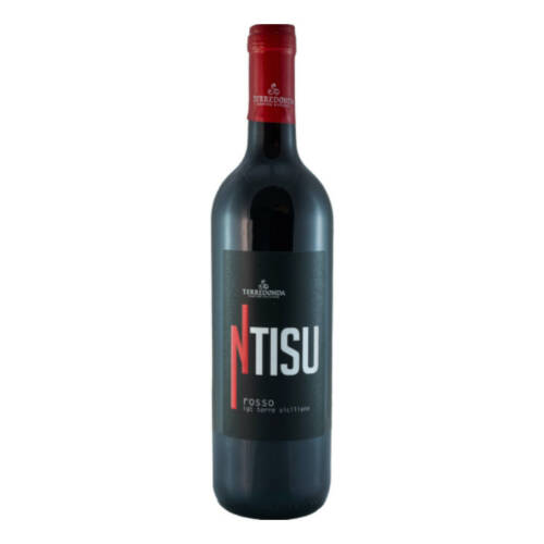 NTISU ROSSO IGT TERRE SICILIANE 2025