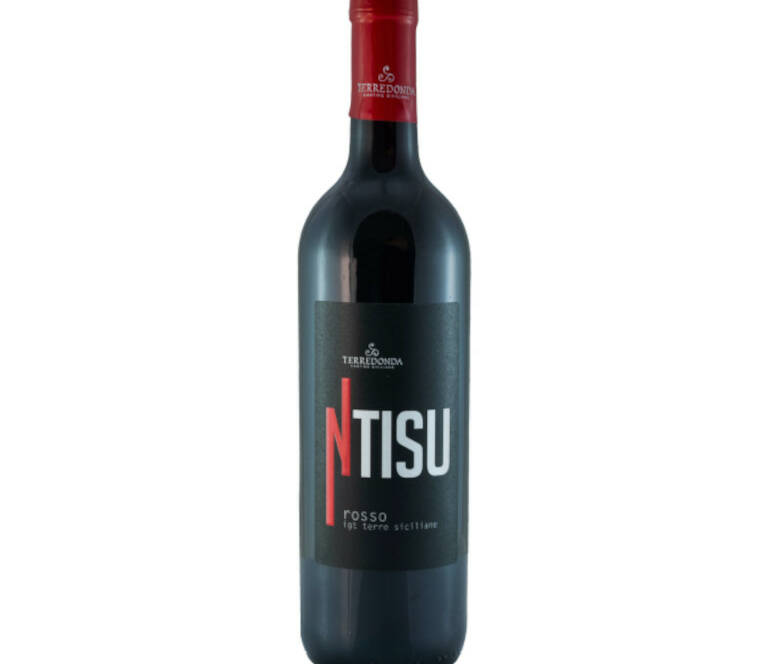 NTISU ROSSO IGT TERRE SICILIANE 2025
