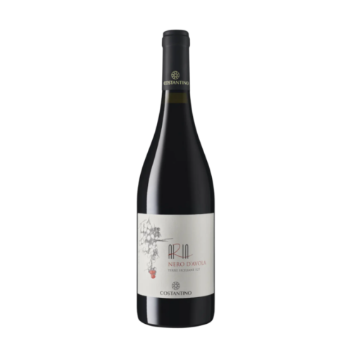 ARIA NERO D'AVOLA BIOLOGICO DOC