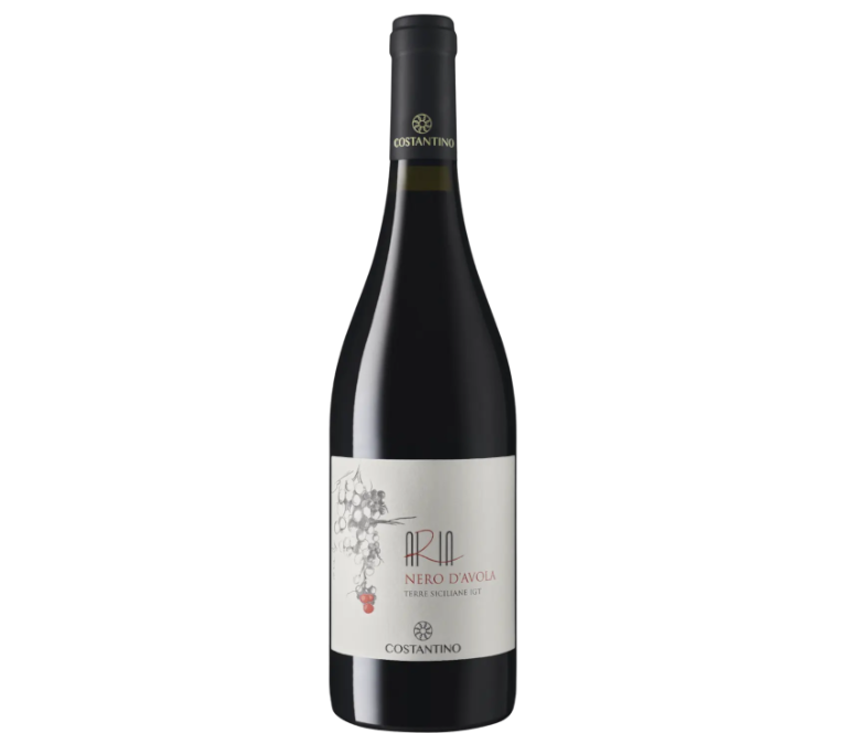 ARIA NERO D'AVOLA BIOLOGICO DOC