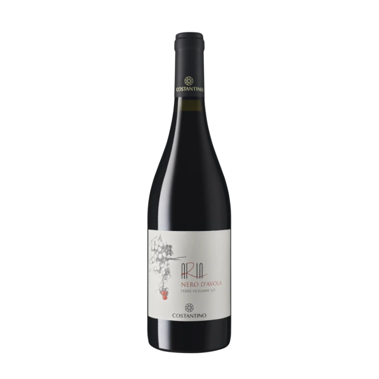 ARIA NERO D'AVOLA BIOLOGICO DOC